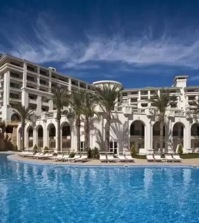 فندق ستيلا دى مارى العين السخنة - Stella Di Mare Ain Sokhna