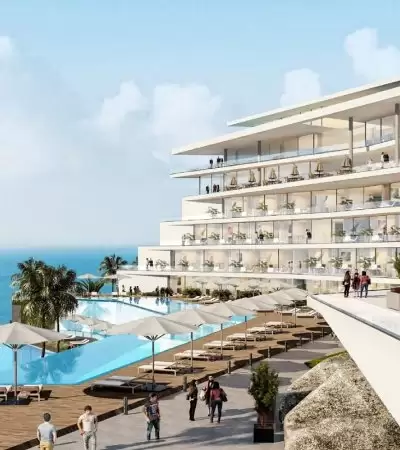 Baymount Sokhna Resort