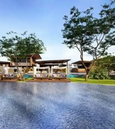 كاي العين السخنة - Kai El Sokhna Hotel