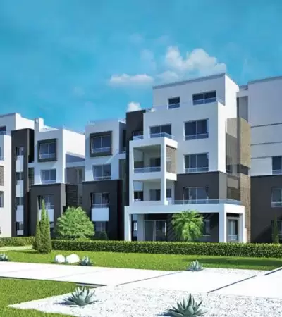 كمبوند بالم باركس 6 اكتوبر - Palm Parks Compound 6 October