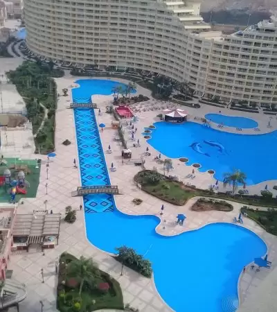 بورتو العين السخنة - Porto El Sokhna Beach Resort