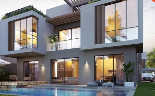 ازيليا سوديك ايست هليوبوليس الجديدة -  Azailya Sodic East New Heliopolis