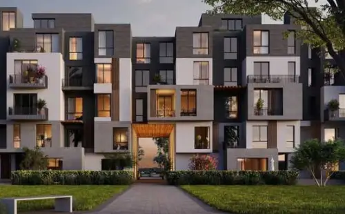 ازيليا سوديك ايست هليوبوليس الجديدة -  Azailya Sodic East New Heliopolis