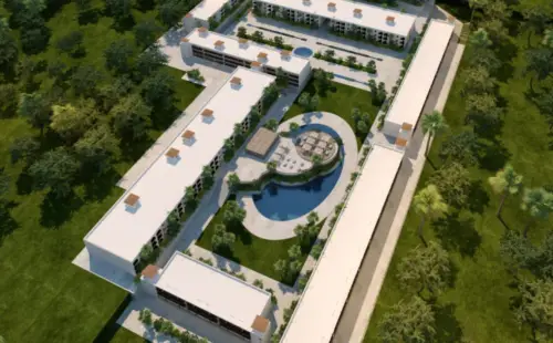 منتجع باي فيو سهل حشيش - Bay View Shal Hasheish