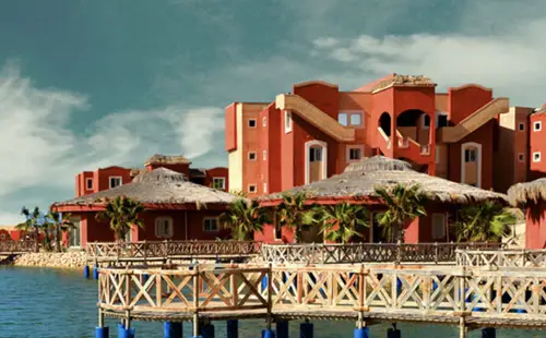 منتجع بانجلوز الساحل الشمالي - Bungalows North Coast