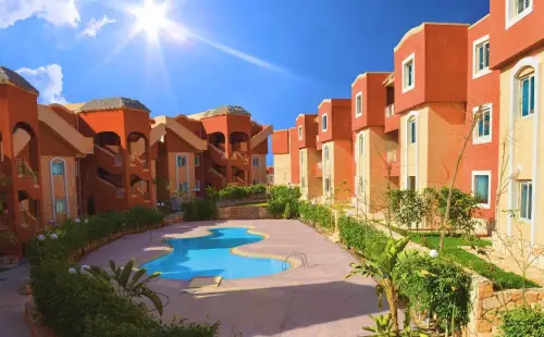 منتجع بانجلوز الساحل الشمالي - Bungalows North Coast