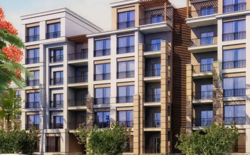 كمبوند كافانا سبرنج سراي القاهرة الجديدة - Cavana Spring Sarai New Cairo Compound