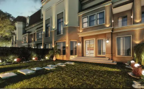 كمبوند كافانا سبرنج سراي القاهرة الجديدة - Cavana Spring Sarai New Cairo Compound