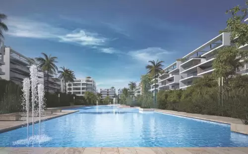 مشروع سيتي جيت القاهرة الجديدة - City Gate New Cairo Project