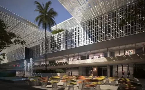 مشروع سيتي جيت القاهرة الجديدة - City Gate New Cairo Project