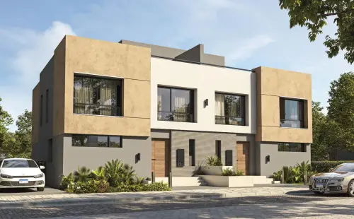 كمبوند جيزيل سوان ليك القاهرة الجديدة - Giselle Swan Lake