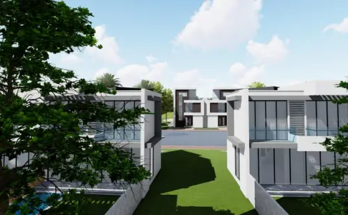 جولف بورتو كايرو مستقبل سيتي - Golf Porto Cairo Mostakbal City