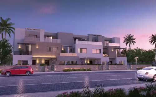 كمبوند الهضبة 6 اكتوبر  - Hadaba Compound 6 October