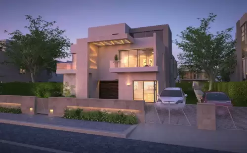 كمبوند الهضبة 6 اكتوبر  - Hadaba Compound 6 October