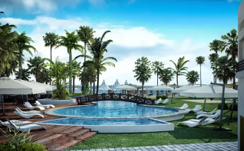 منتجع مانجروفي الجونة - Mangroovy Resort El Gouna