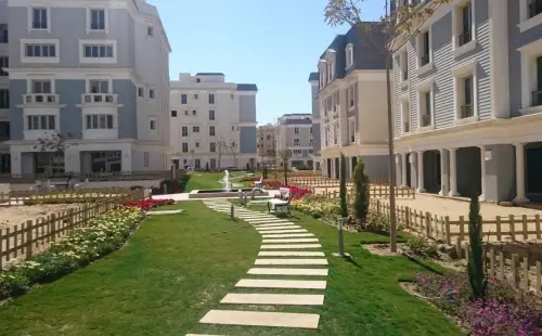 ماونتن فيو اكزيكتيف التجمع الخامس - Mountain View Executive New Cairo