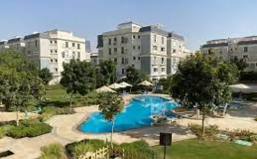 ماونتن فيو اكزيكتيف التجمع الخامس - Mountain View Executive New Cairo