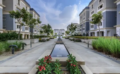 ماونتن فيو اكزيكتيف التجمع الخامس - Mountain View Executive New Cairo