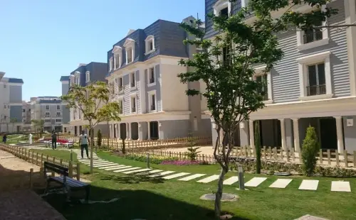 ماونتن فيو اكزيكتيف التجمع الخامس - Mountain View Executive New Cairo