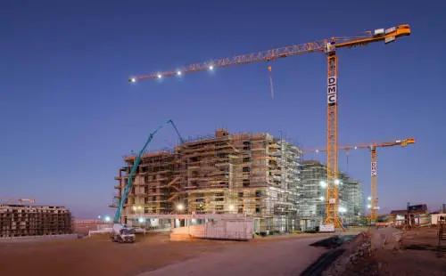 كمبوند ماونتن فيو اي سيتي القاهرة الجديدة - Mountain View I City New Cairo