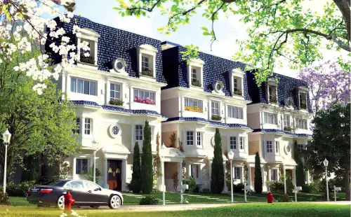 كمبوند ماونتن فيو اي سيتي القاهرة الجديدة - Mountain View I City New Cairo