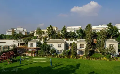 كمبوند ماونتن فيو اي سيتي القاهرة الجديدة - Mountain View I City New Cairo