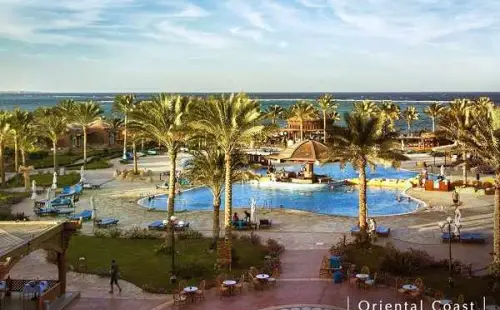 منتجع اورينتال كوست مرسى علم - Oriental Coast Marsa Alam