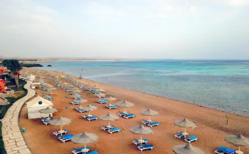 منتجع اورينتال كوست مرسى علم - Oriental Coast Marsa Alam