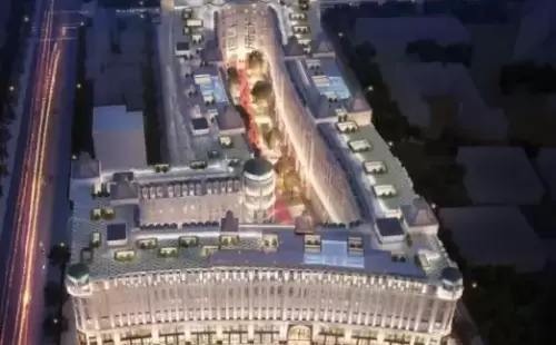 كمبوند بيكاديللي هيليوبليس الجديدة - Piccadilly Heliopolis Compound