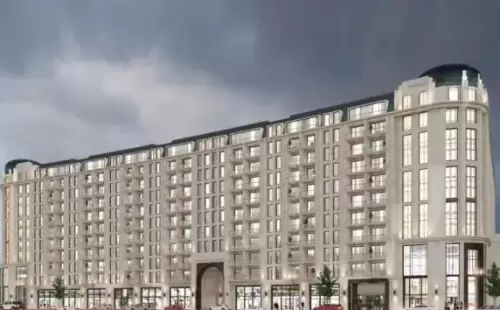 كمبوند بيكاديللي هيليوبليس الجديدة - Piccadilly Heliopolis Compound