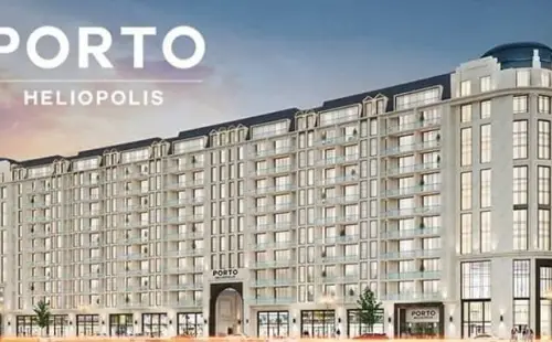 كمبوند بورتو هليوبوليس - Porto Heliopolis Compound