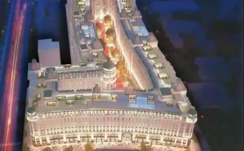 كمبوند بورتو هليوبوليس - Porto Heliopolis Compound