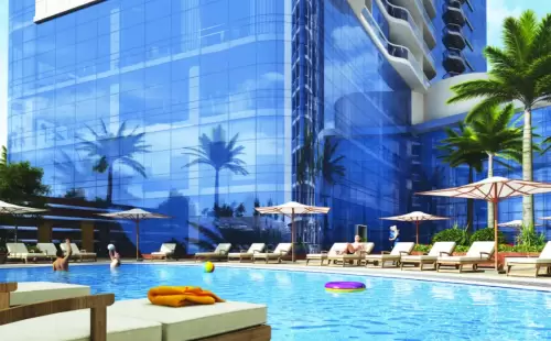 سيكون نايل تاورز المعادي - Secon Nile Towers Maadi