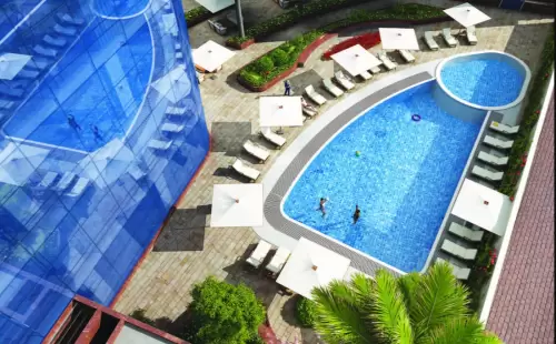 سيكون نايل تاورز المعادي - Secon Nile Towers Maadi