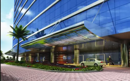 سيكون نايل تاورز المعادي - Secon Nile Towers Maadi