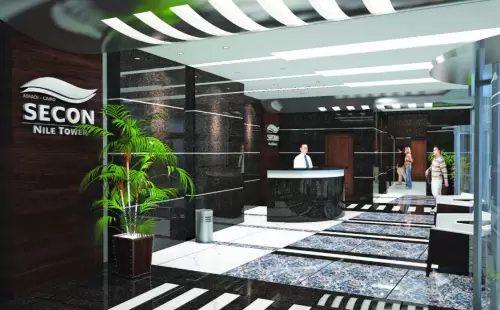 سيكون نايل تاورز المعادي - Secon Nile Towers Maadi
