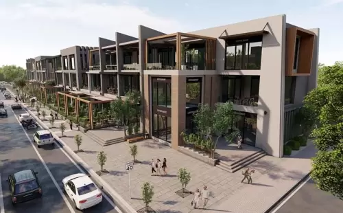 ستريب مول التجمع الخامس - Strip Mall New Cairo