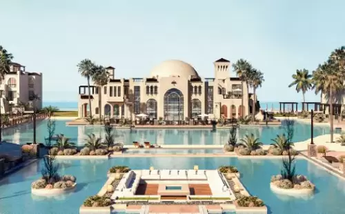 منتجع ذا كي سهل حشيش - the key The k Sahl Hasheesh