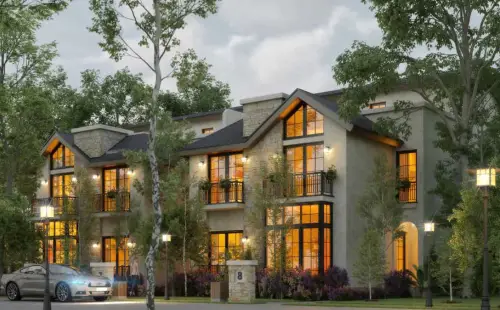 ذا مارك فيل القاهرة الجديدة -  The Marq Ville New Cairo