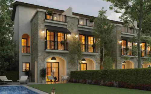 ذا مارك فيل القاهرة الجديدة -  The Marq Ville New Cairo