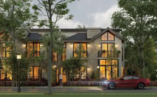 ذا مارك فيل القاهرة الجديدة -  The Marq Ville New Cairo