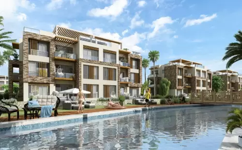 قرية فالى راس سدر - Valley Red Sea Ras Sudr