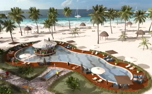 قرية فالى راس سدر - Valley Red Sea Ras Sudr