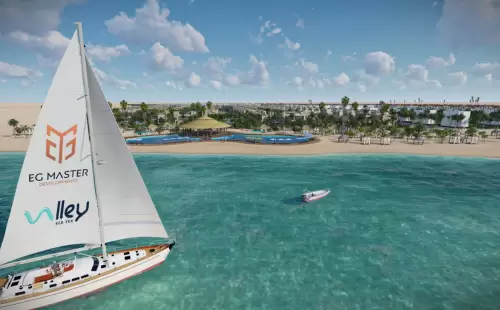 قرية فالى راس سدر - Valley Red Sea Ras Sudr