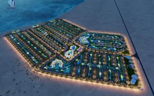 قرية باي سايد راس سدر - Bay Side Ras Sudr