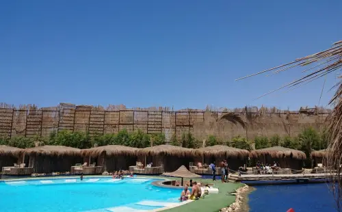 قرية باي سايد راس سدر - Bay Side Ras Sudr