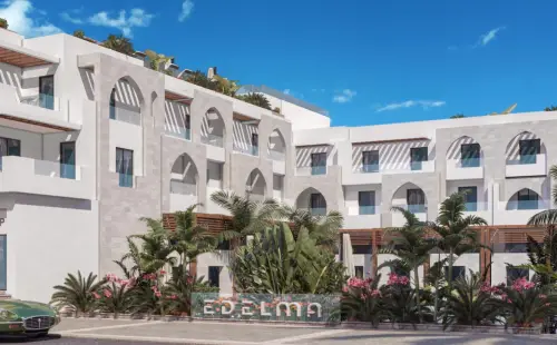 منتجع اديلما سهل حشيش - Edelma Sahl Hasheish