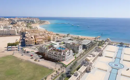 منتجع اديلما سهل حشيش - Edelma Sahl Hasheish