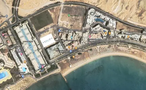 منتجع اديلما سهل حشيش - Edelma Sahl Hasheish