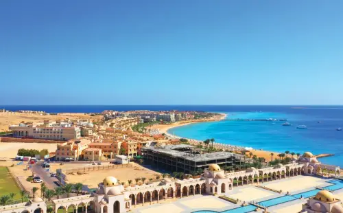 منتجع اديلما سهل حشيش - Edelma Sahl Hasheish